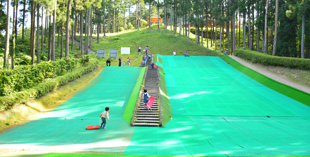 大亀山森林公園