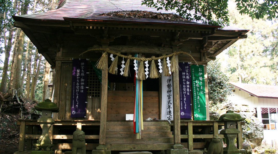鹿島天足別神社2