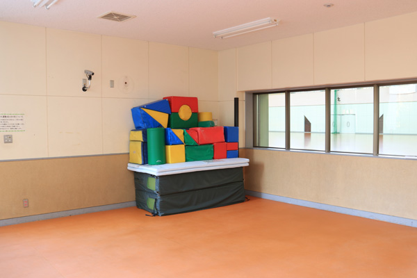幼児運動室